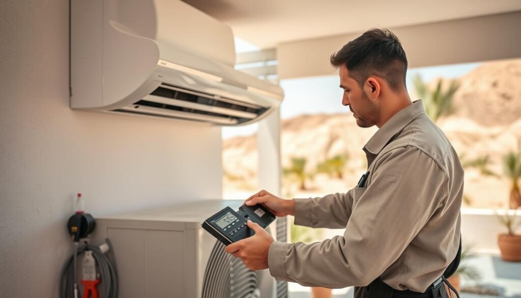 Meet Our Expert AC Technician: Sheraz Ahmad