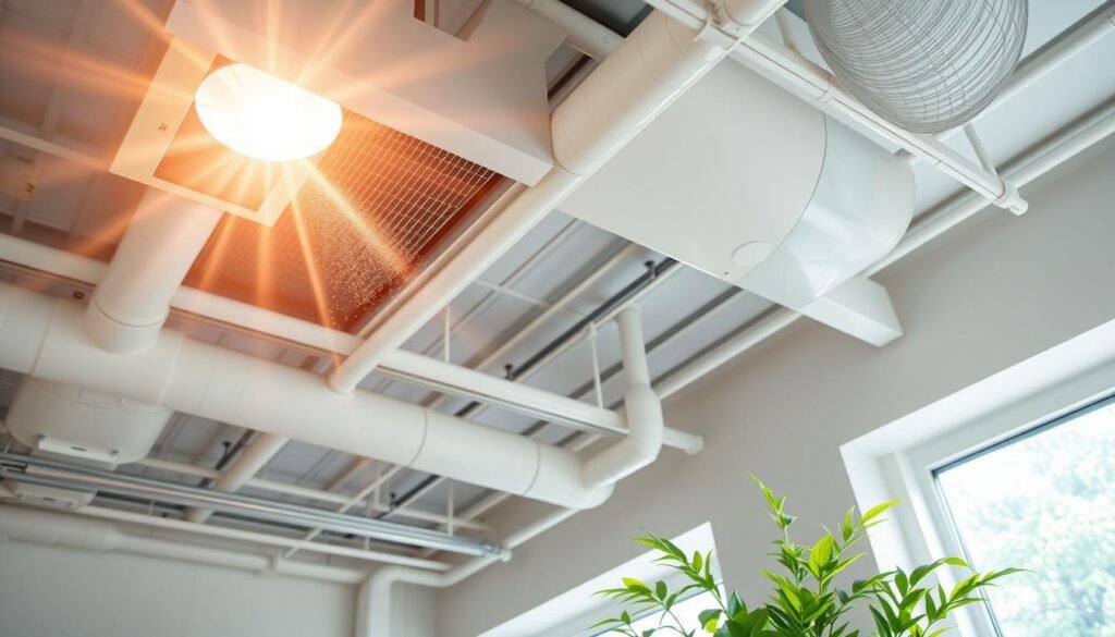The Connection Between Clean Ducts and Energy Efficiency