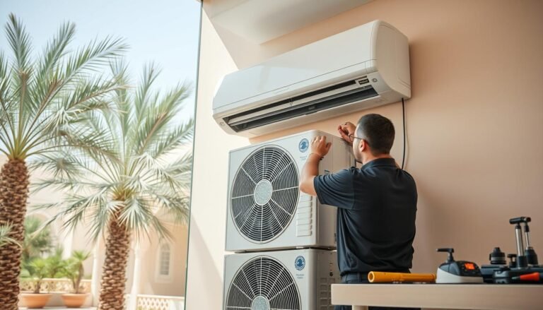 AC Repair Services in Al Ain