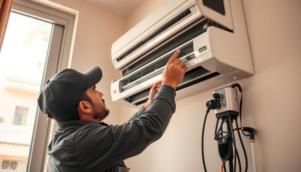 Professional AC Installation Tips for Al-Ain Homes