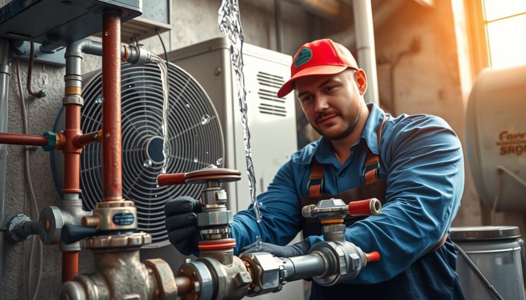 Does Shutting Off Water Affect AC Performance?