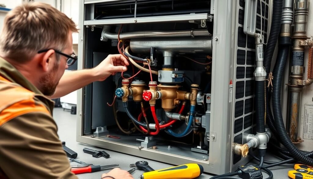 When It's Safe to Shut Off Water to Your AC