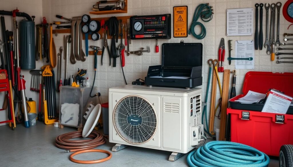Essential Maintenance Steps for Water-Dependent AC Systems
