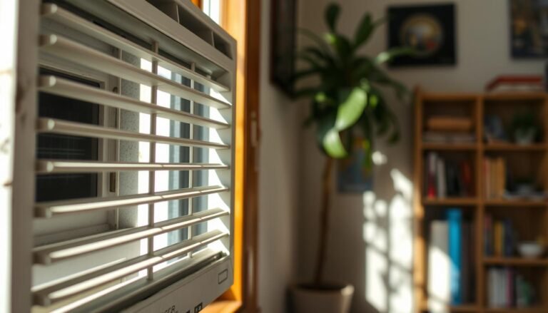 How to Fix a Noisy Window AC